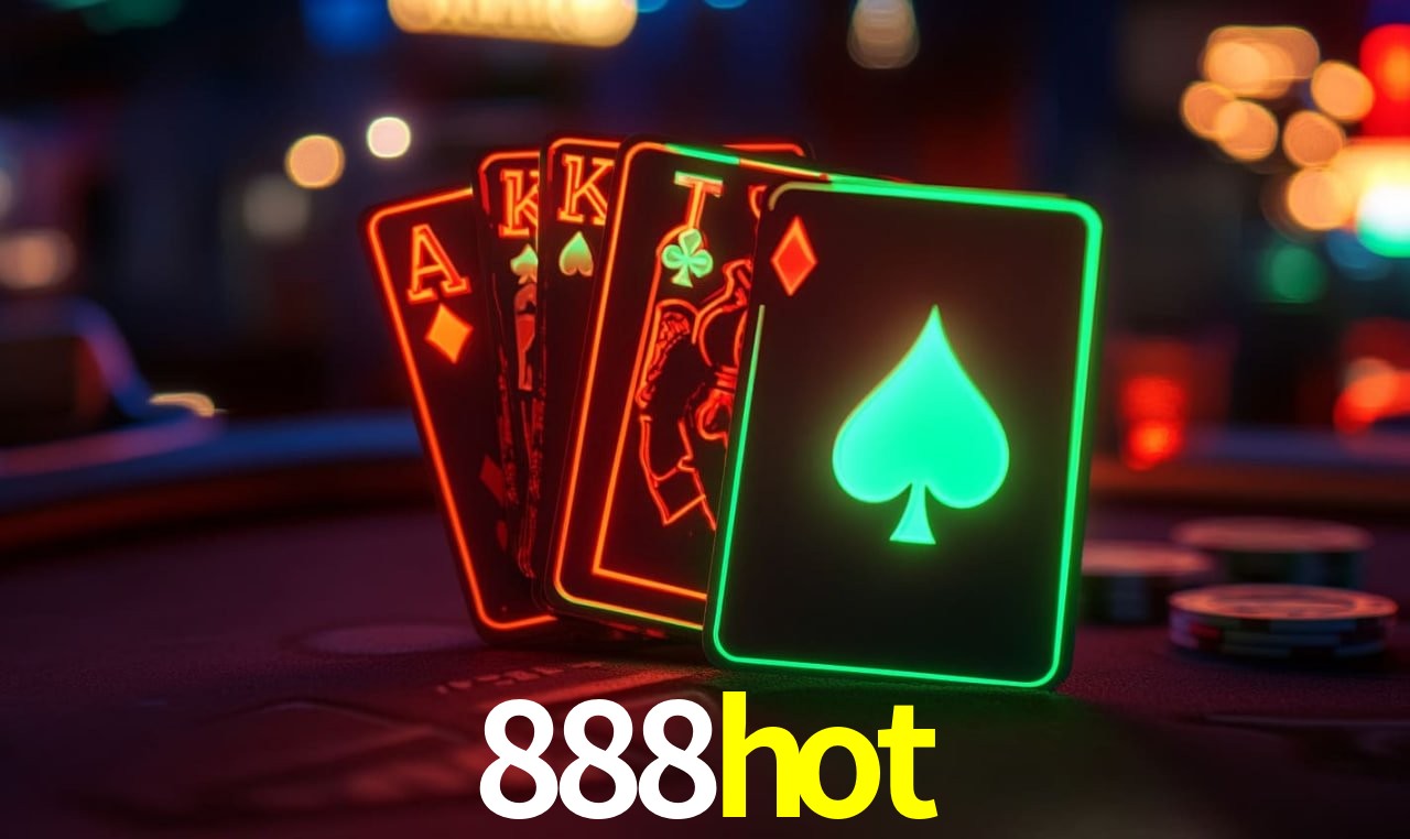 888hot Slots - 888hot visual 1
